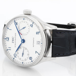 IWC Portugieser Stainless Steel Men's Watch IW500705