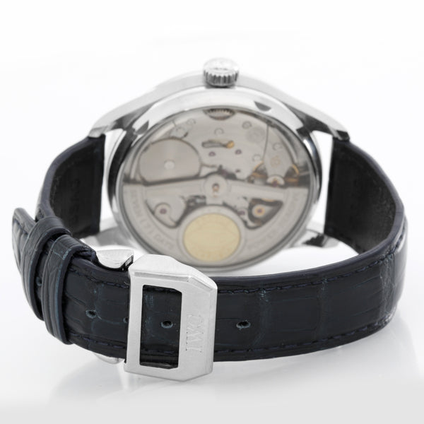 IWC Portugieser Stainless Steel Men's Watch IW500705