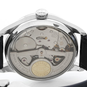 IWC Portugieser Stainless Steel Men's Watch IW500705