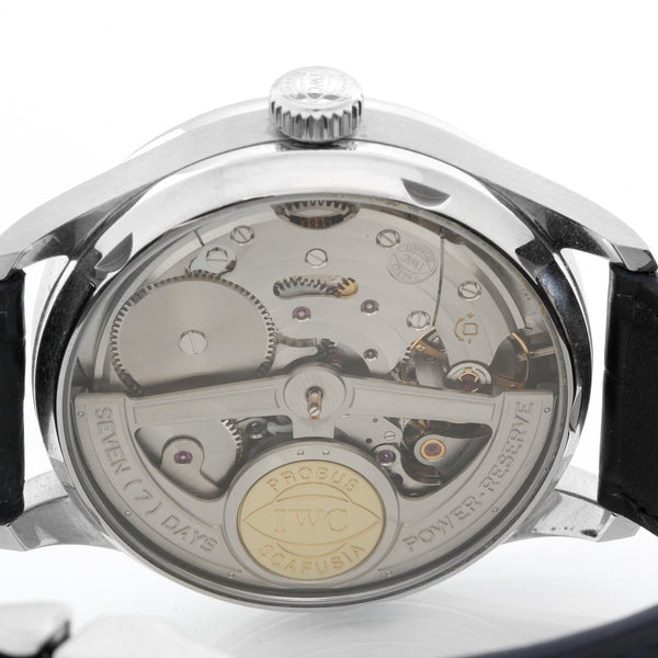 IWC Portugieser Stainless Steel Men's Watch IW500705