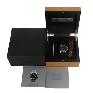 Men's Panerai Luminor Marina 40 MM OP 6553