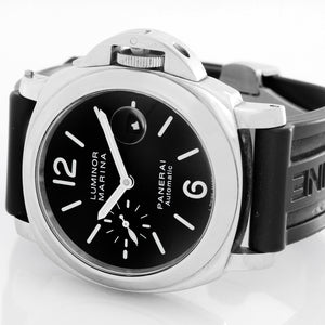 Men's Panerai Luminor Marina 40 MM OP 6553