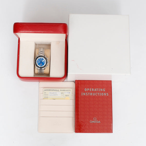 Omega Speedmaster Chronometer Schumacher Men's Watch 3510.80.00