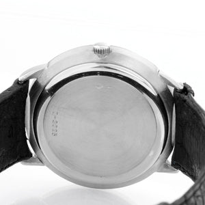 Audemars Piguet Jules Audemars Men's Platinum Dual Time Watch 25685PT