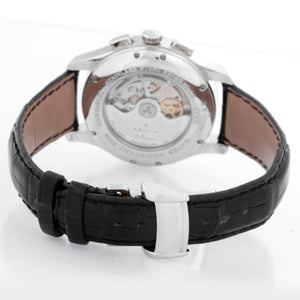 Zenith Class T Moonphase Men's Stainless Steel Watch 03.0510.4100