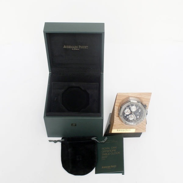 Audemars Piguet Royal Oak Offshore Table Clock