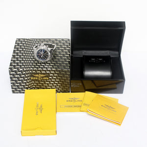 Breitling Super Aeromarine Super Avenger Watch A1337011 / B907