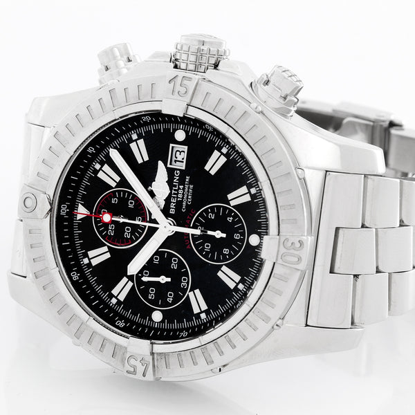 Breitling Super Aeromarine Super Avenger Watch A1337011 / B907