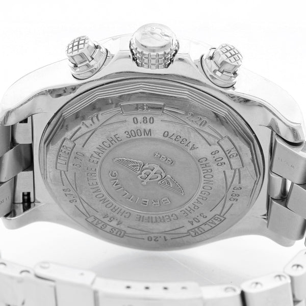 Breitling Super Aeromarine Super Avenger Watch A1337011 / B907