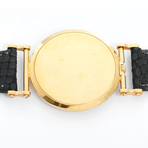 Spectacular 18K Yellow Gold Patek Philippe Pocket Watch Wrist Watch