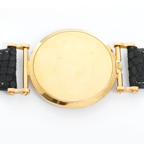 Spectacular 18K Yellow Gold Patek Philippe Pocket Watch Wrist Watch