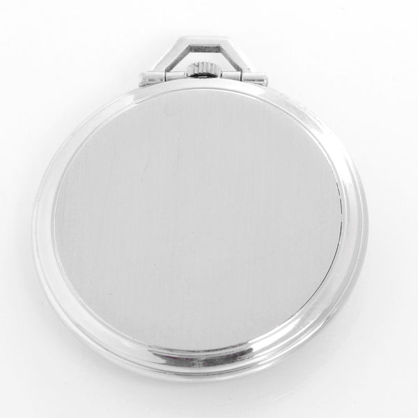 Vintage Vacheron & Constantine Platinum Men's Pocket Watch