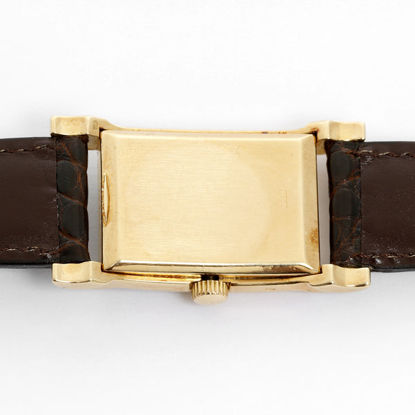Vintage Patek Philippe Classic Yellow Gold Ref. 2415