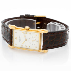 Vintage Patek Philippe Classic Yellow Gold Ref. 2415