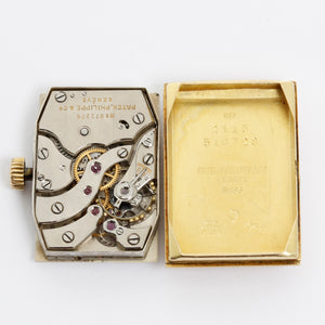 Vintage Patek Philippe Classic Yellow Gold Ref. 2415