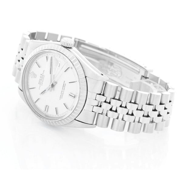 Rolex Men's Stainless Steel Datejust 1603
