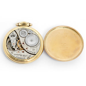 Elgin Pocket Watch