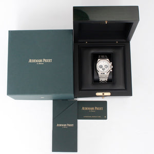 Audemars Piguet Royal Oak Stainless Steel Men's Watch 26331ST.OO.1220ST.03