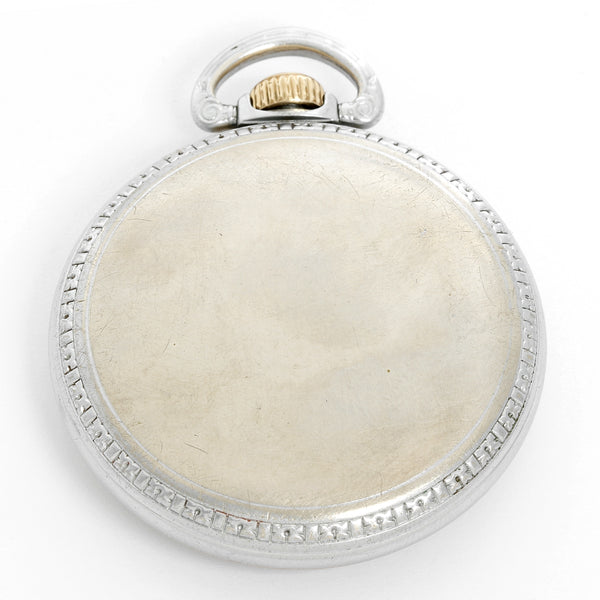 Elgin  571 BW Pocket Watch