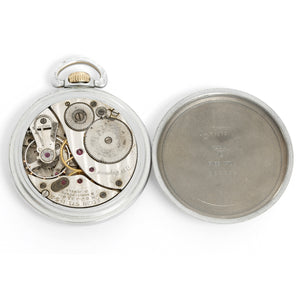 Elgin  571 BW Pocket Watch