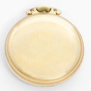 Elgin BW Raymond Pocket Watch
