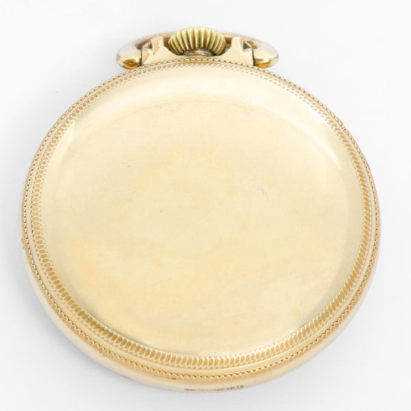 Elgin BW Raymond Pocket Watch