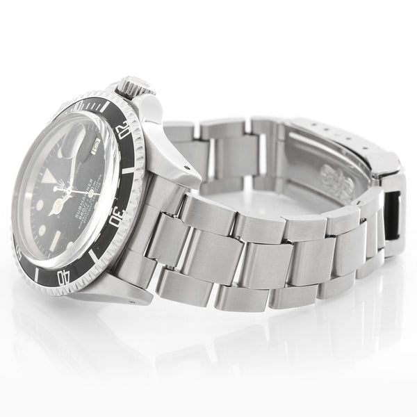 Rolex Submariner 1680 Automatic Mens Watch