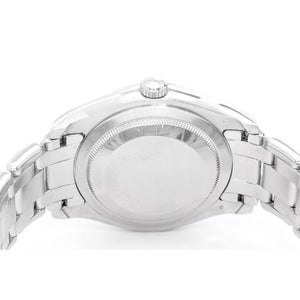 Rolex Masterpiece / Pearlmaster Men's Platinum Watch 18946