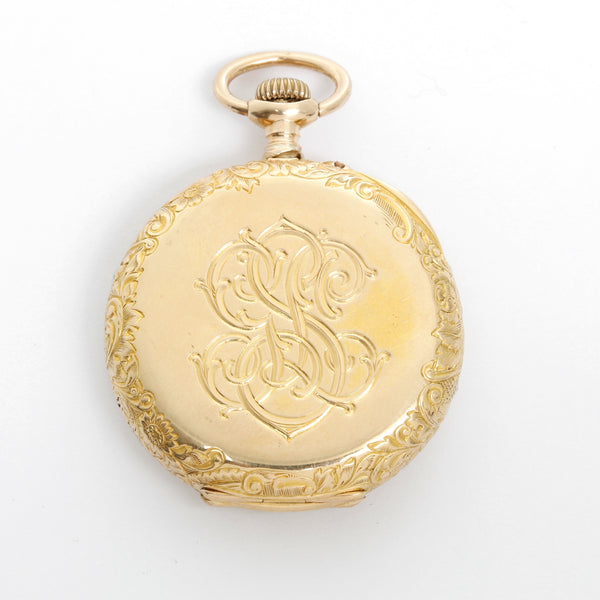 Patek Philippe & Co. Lady's Pocket Watch