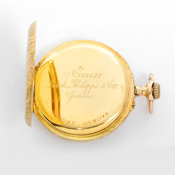 Patek Philippe & Co. Lady's Pocket Watch