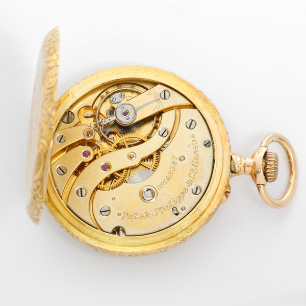 Patek Philippe & Co. Lady's Pocket Watch