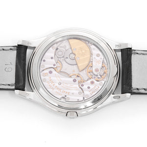 Patek Philippe Perpetual Calendar 18K White Gold 5140 G