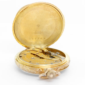 Patek Philippe & Co. Lady's Pocket Watch