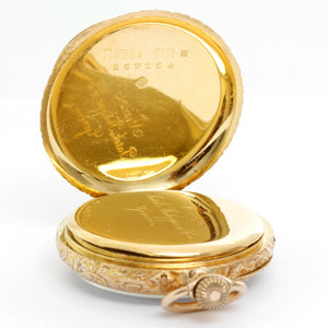 Patek Philippe & Co. Lady's Pocket Watch