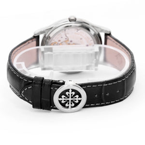 Patek Philippe Perpetual Calendar 18K White Gold 5140 G