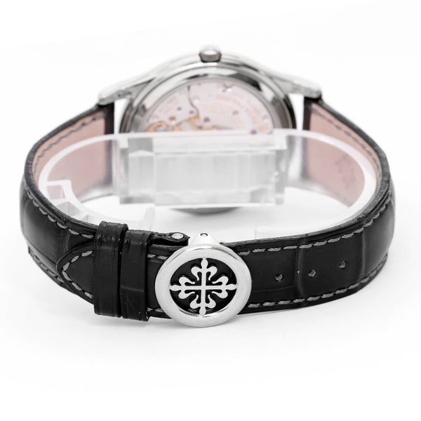 Patek Philippe Perpetual Calendar 18K White Gold 5140 G