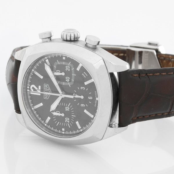 TAG Heuer Monza Stainless Steel Watch CR5110.FC6175