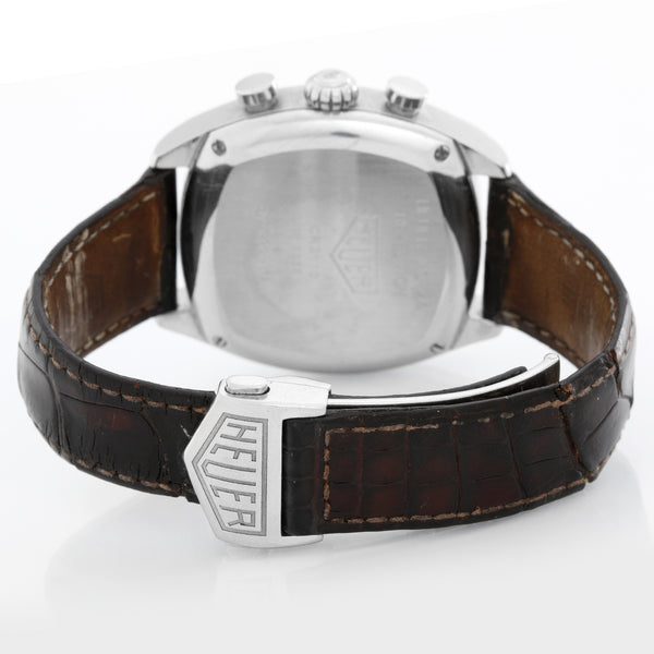 TAG Heuer Monza Stainless Steel Watch CR5110.FC6175