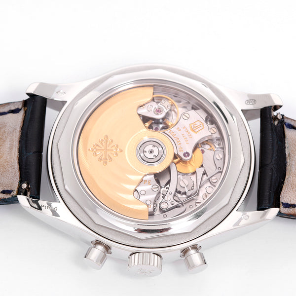 Men's Patek Philippe Annual Calendar Watch 5960 P or 5960P-015