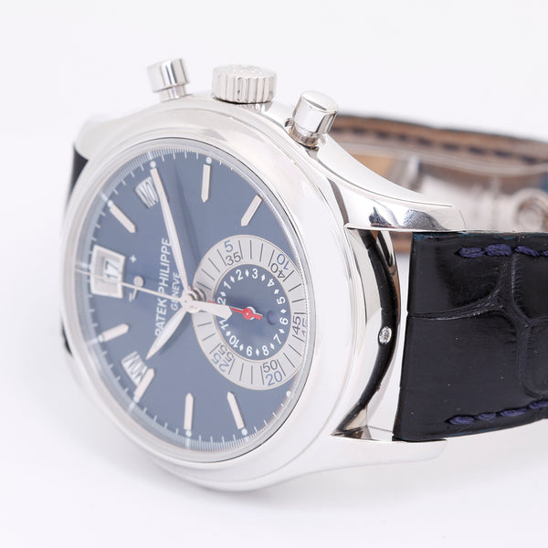 Men's Patek Philippe Annual Calendar Watch 5960 P or 5960P-015