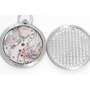 Audemars Piguet Art Deco Pocket Watch