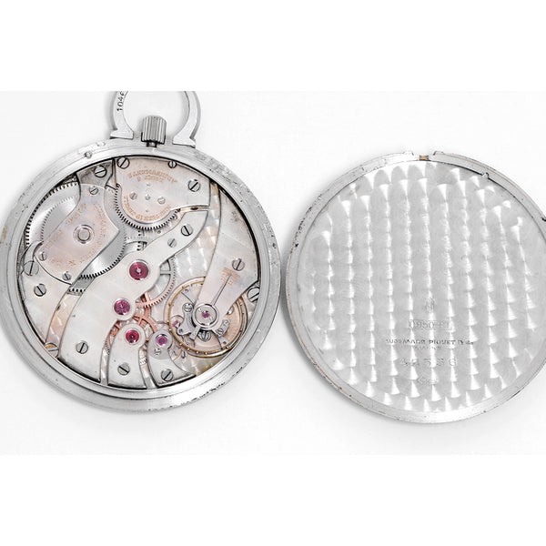 Audemars Piguet Art Deco Pocket Watch