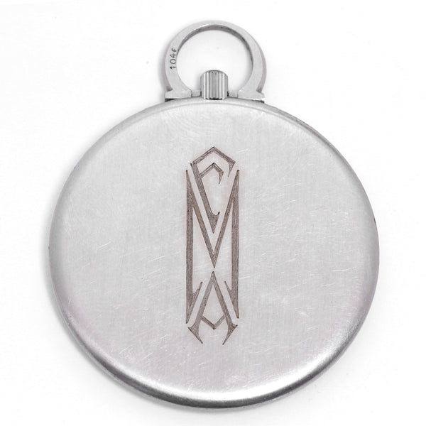 Audemars Piguet Art Deco Pocket Watch