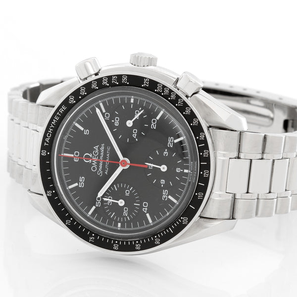 Omega Speedmaster Reduced Stainless Steel 175.00.32.1