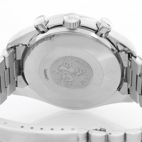 Omega Speedmaster Reduced Stainless Steel 175.00.32.1