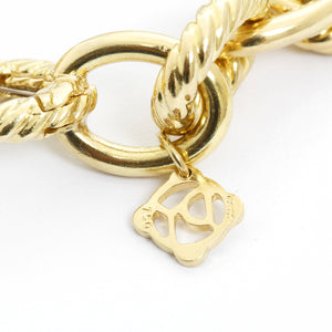 David Yurman Large Oval Link Bracelet