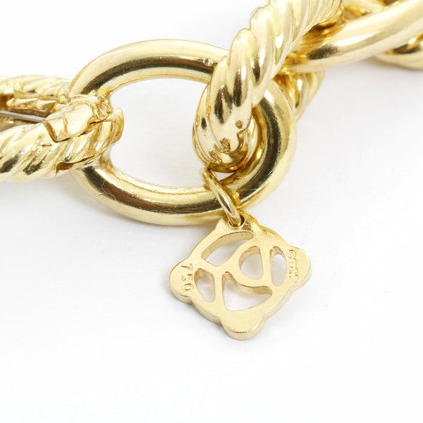 David Yurman Large Oval Link Bracelet