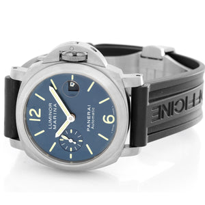 Panerai Luminor Marina Men's Titanium PAM 282