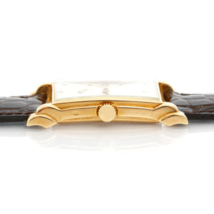 Vintage Patek Philippe Classic Yellow Gold Ref. 2415