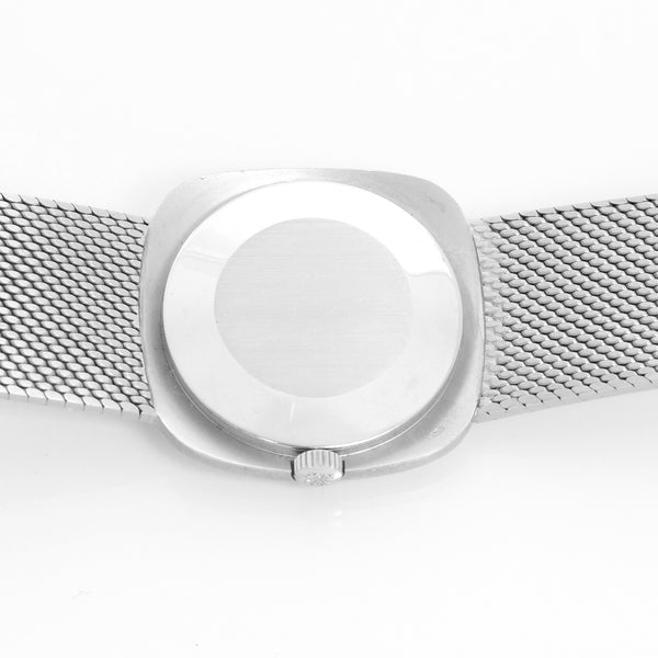 Patek Philippe Vintage Cushion White Gold Watch Ref. 3543 / 2